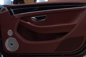 Bentley Continental GT Convertible Number 1 Edition by Mulliner 2020 года  (UAE)